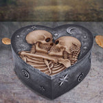 Star Crossed Lovers Box 13.5cm