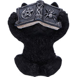 Three Wise Spell Cats 8.5cm