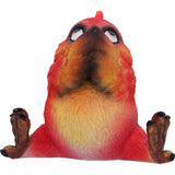 Three Wise Birds 9.8cm