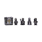 Knights in Shining Armour (Silver)