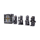 Knights in Shining Armour (Silver)
