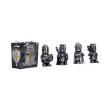 Knights in Shining Armour (Silver)