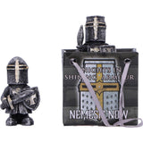 Knights in Shining Armour (Silver)