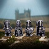 Knights in Shining Armour (Silver)