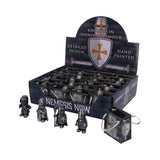 Knights in Shining Armour (Silver)
