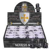 Knights in Shining Armour (Silver)