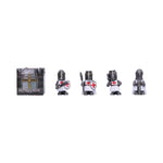 Knights in Shining Armour (White)