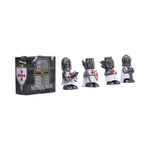 Knights in Shining Armour (White)