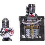 Knights in Shining Armour (White)