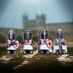 Knights in Shining Armour (White)