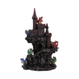 Dragons of the Spire with 12 Dragons