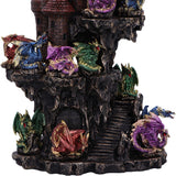 Dragons of the Spire with 12 Dragons