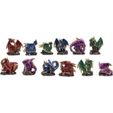 Dragons of the Spire with 12 Dragons