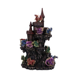 Dragons of the Spire with 12 Dragons