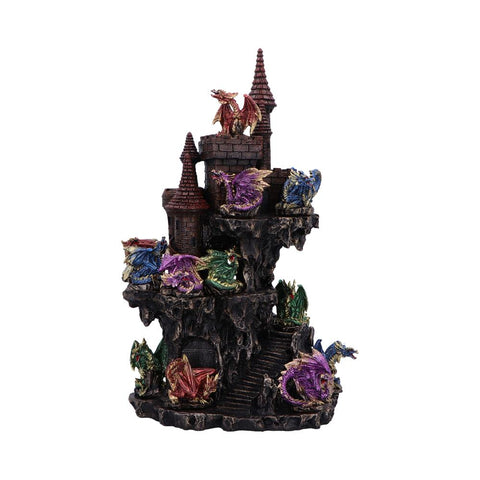 Dragons of the Spire with 12 Dragons