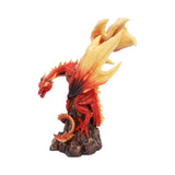 Vermilion Inferno