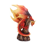 Vermilion Inferno