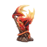Vermilion Inferno