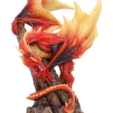 Vermilion Inferno