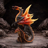 Obsidian Inferno