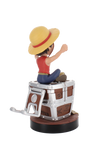 Cable Guys R.E.S.T One Piece Luffy Wanted Poster Collectible Figure Device Holder