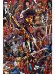Legendary Guitarists 61 x 91.5cm Maxi Poster