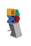 Cable Guys Ikons Sony PlayStation Heritage Logo Light Up Phone and Device Stand