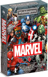 WADDINGTONS CARDS MARVEL UNIVERSE