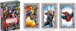 WADDINGTONS CARDS MARVEL UNIVERSE