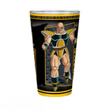 Dragon Ball DBZ/Saiyans Invasion 400ml Glass