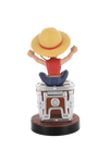 Cable Guys R.E.S.T One Piece Luffy Wanted Poster Collectible Figure Device Holder