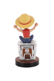 Cable Guys R.E.S.T One Piece Luffy Wanted Poster Collectible Figure Device Holder