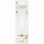 Official Harry Potter Golden Snitch Necklace