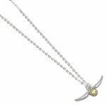 Official Harry Potter Golden Snitch Necklace