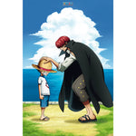 One Piece Shanks & Luffy 61 x 91.5cm Maxi Poster