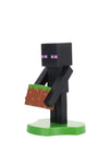 Cable Guys Holdems Minecraft Enderman Mini Phone Stand and Device Holder