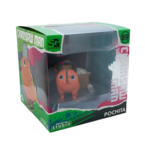 Chainsaw Man Pochita Figure