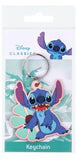 STITCH 2D KEYCHAINS