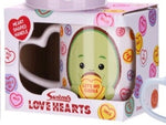 Swizzels Love Hearts mug
