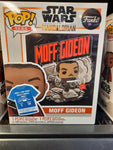 Star Wars Moff Gideon Funko POP! & Tee