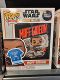 Star Wars Moff Gideon Funko POP! & Tee