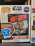 Star Wars Moff Gideon Funko POP! & Tee