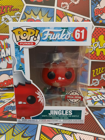 JINGLES  - FUNKO POP!