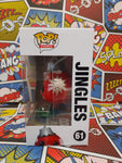 JINGLES  - FUNKO POP!