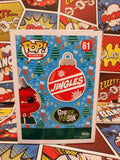 JINGLES  - FUNKO POP!