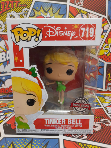 TINKER BELL  - FUNKO POP!