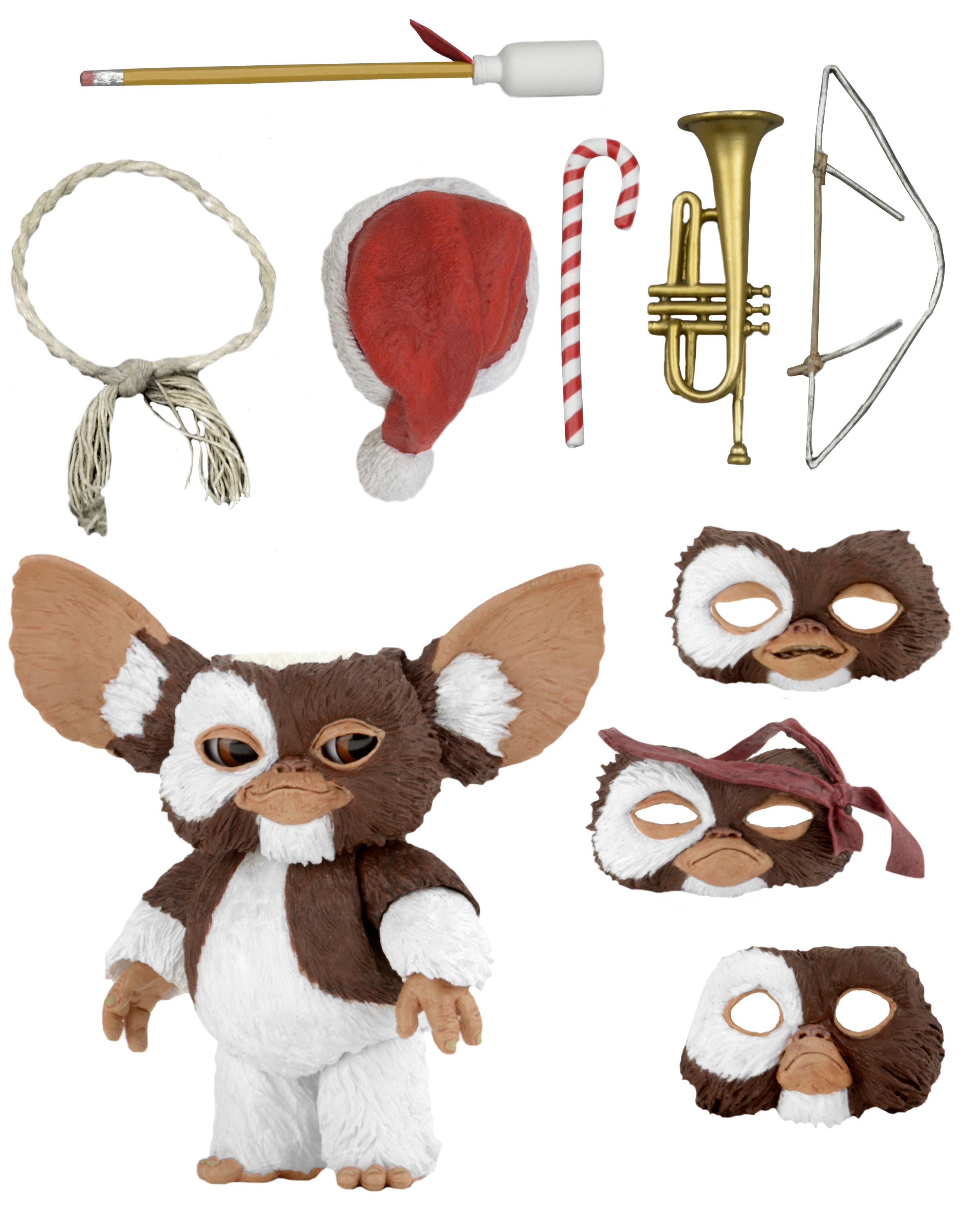 Gizmo Gremlins 2 ミニチュアコレクション 10点セットフィギュア グレムリン2 フィギュアコレクション｜商品情報｜タカラトミーアーツ