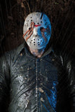 NECA 7" Scale Ultimate Action Figure Friday the 13th Part 5 Jason