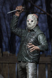 NECA 7" Scale Ultimate Action Figure Friday the 13th Part 5 Jason
