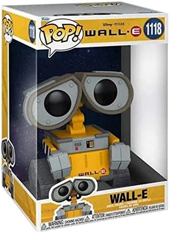Wall-E 10" Funko Pop!